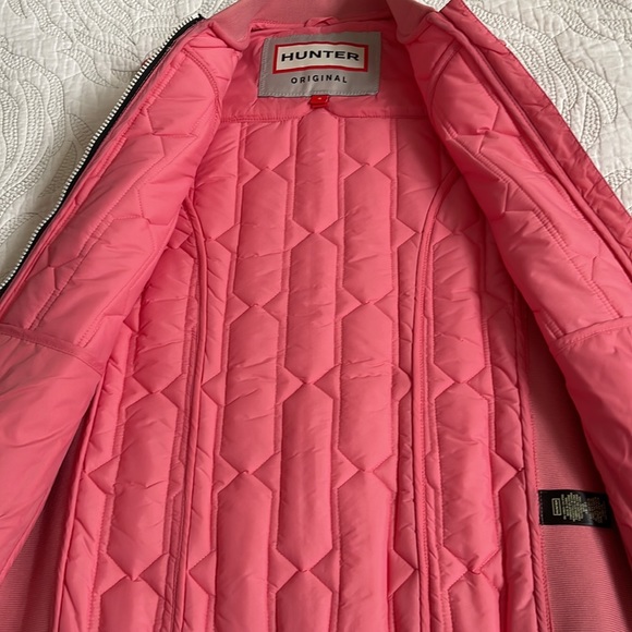 Hunter puffer vest size S PREOWNED - Picture 7 of 7
